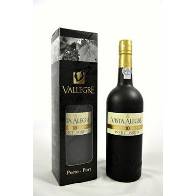 Quinta de Vista Alegre, Tawny 10 y