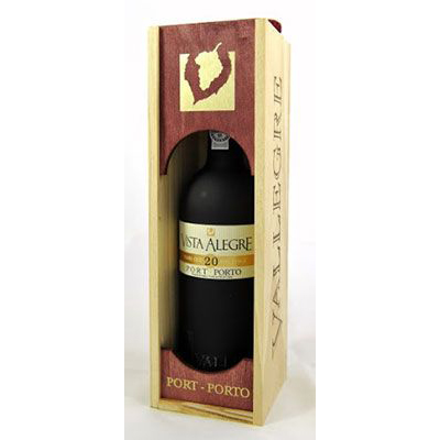 Quinta de Vista Alegre, Tawny 20 y