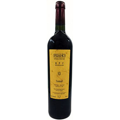 Pisano RPF Tannat