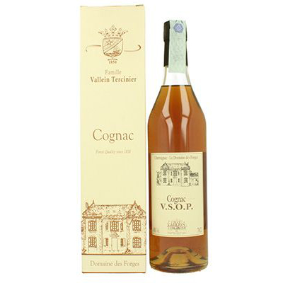 Cognac Valein Tercinier VSOP, Cognac