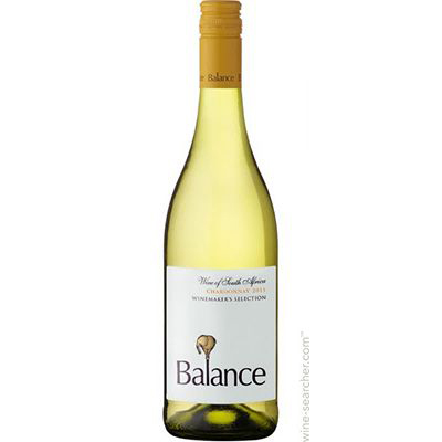 Balance, Chardonnay Winemaker's Selection