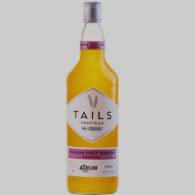 Tails, Passion Fruit  Martini
